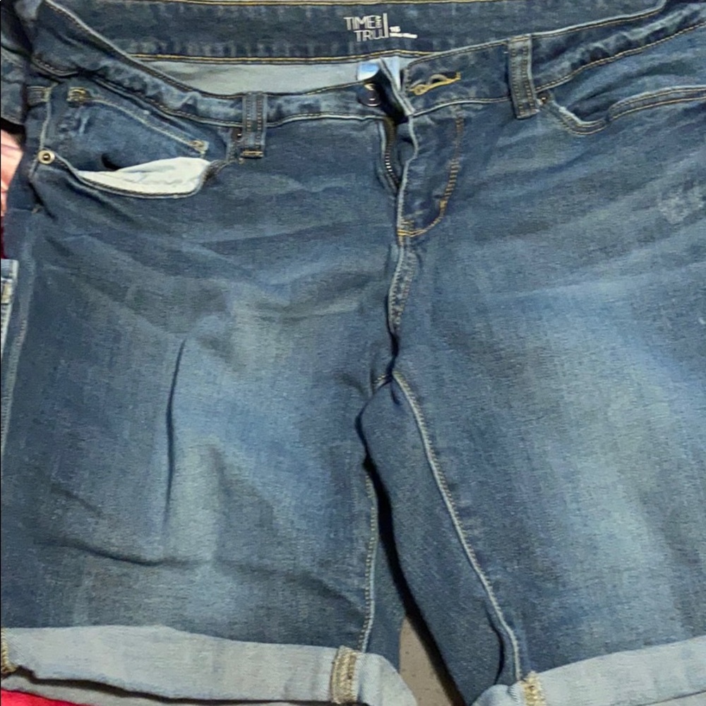 Shorts!